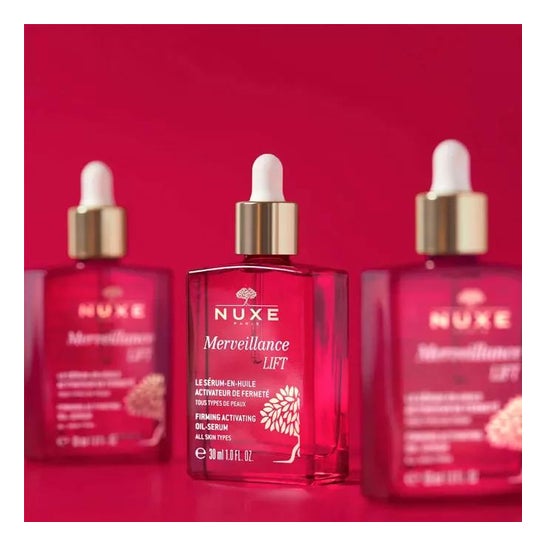 Nuxe Merveillance Lift Sérum en Aceite Activador de Firmeza 30ml