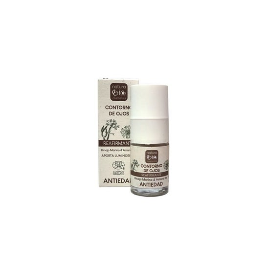 Natura Bio Cosmetics Sérum Facial Reafirmante Antiedad Hinojo 30 ml