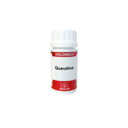 Equisalud Holomega Queratina 50caps