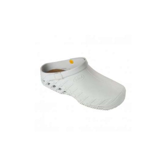 Scholl Zueco Evo Blanco Talla 36 1 Par