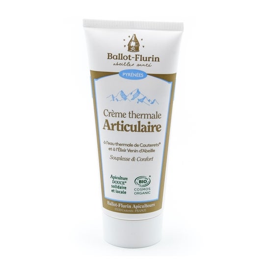Ballot Flurin Crema Térmica Articular 100ml