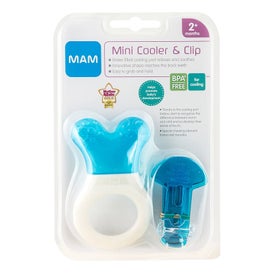 Mam Mordedor Mini Cooler & Clip