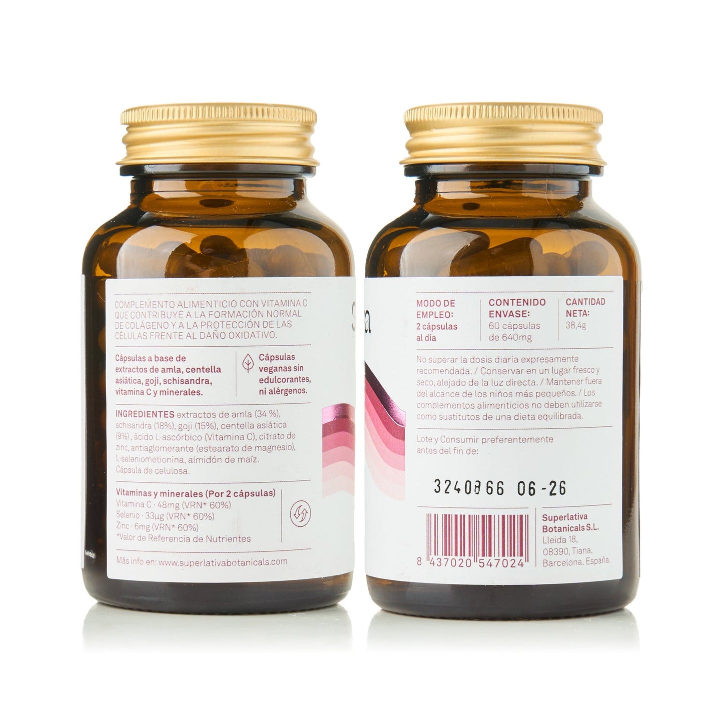 Superlativa Muse 60uds