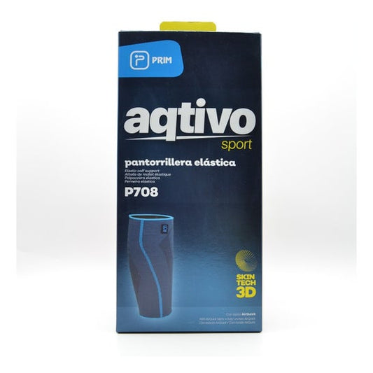 Aqtivo Sport Pantorrillera Elástica M