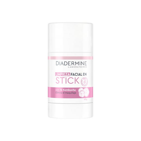 Diadermine Cuidado Esencial Limpieza Facial Stick 40g