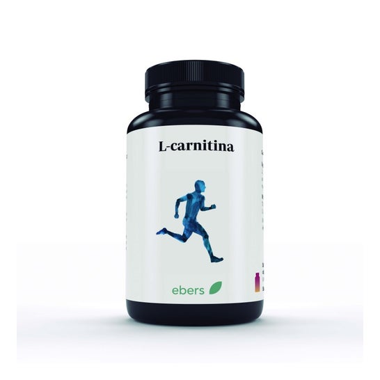 Ebers L-Carnitina 500 mg 60 caps