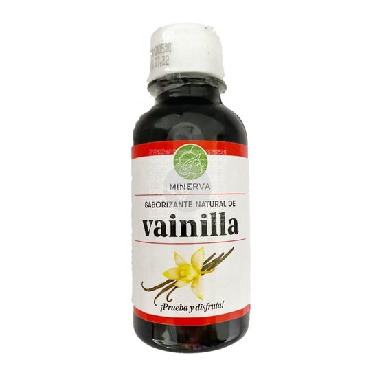 Minerva Vainilla Liquida Bio 150ml