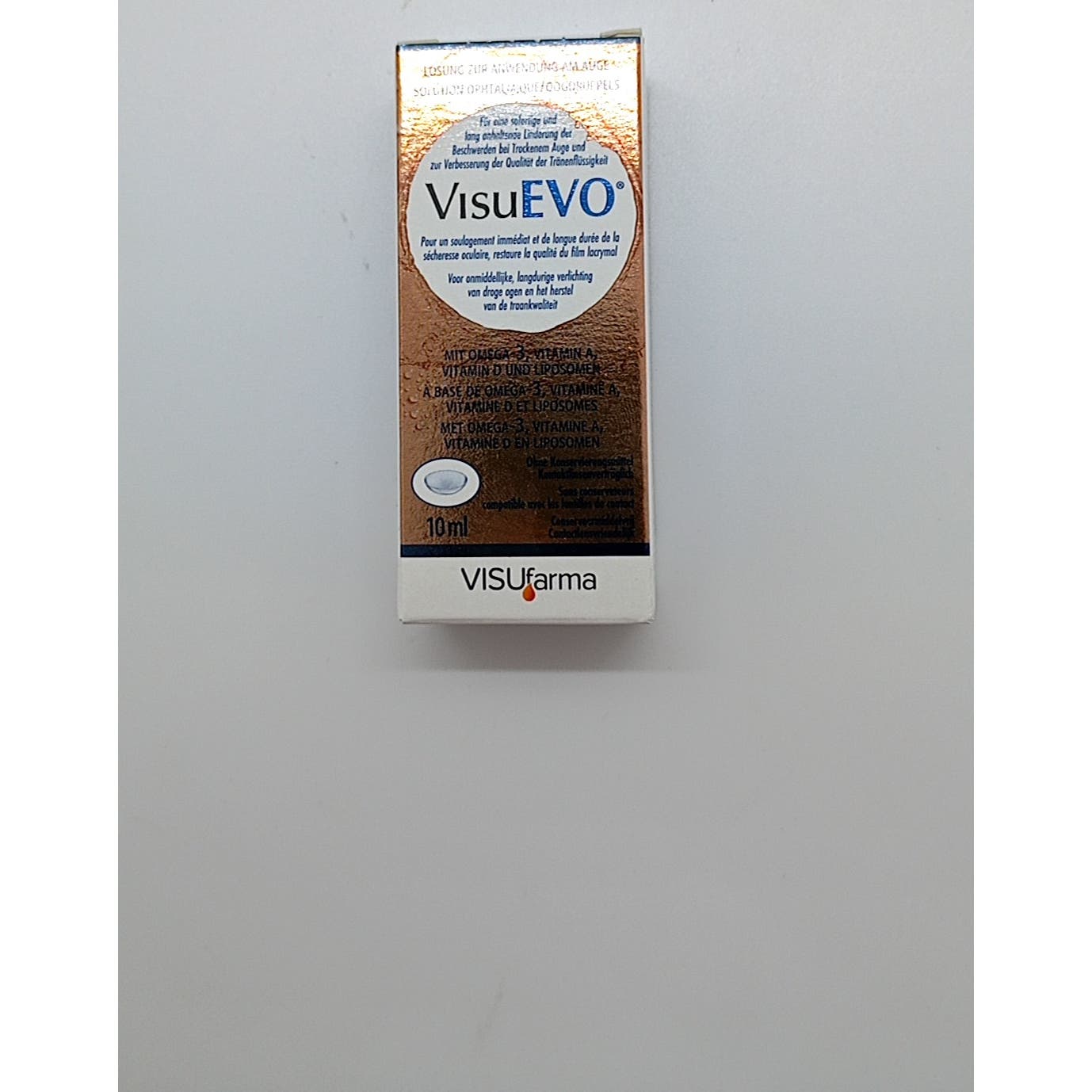 Visuevo Ojo Seco 10ml