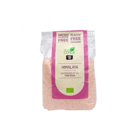 De la Conca Sal Himalaya Rosa Bio 1kg