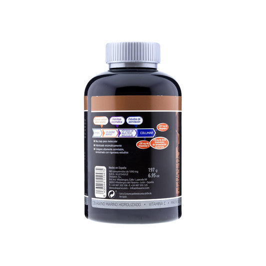 Drasanvi Collmar Colageno Marino Masticable con Sabor galleta 180 comp