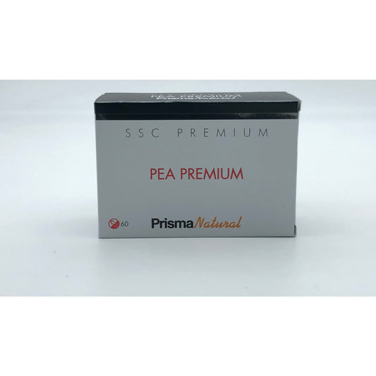 Prisma Natural Pea 400mg 60caps