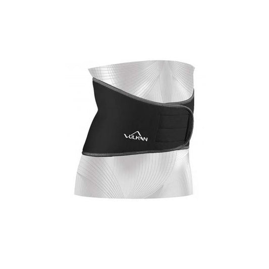 Vulkan Faja Lumbar Clásica Negra XS 1ud