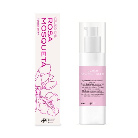 Ghf Aceite Rosa Mosqueta Puro 50 ml