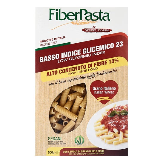 Fiberpasta Diet.Penne 500G