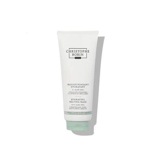 Christophe Robin Mascarilla Hidratante de Aloe Vera 200 ml