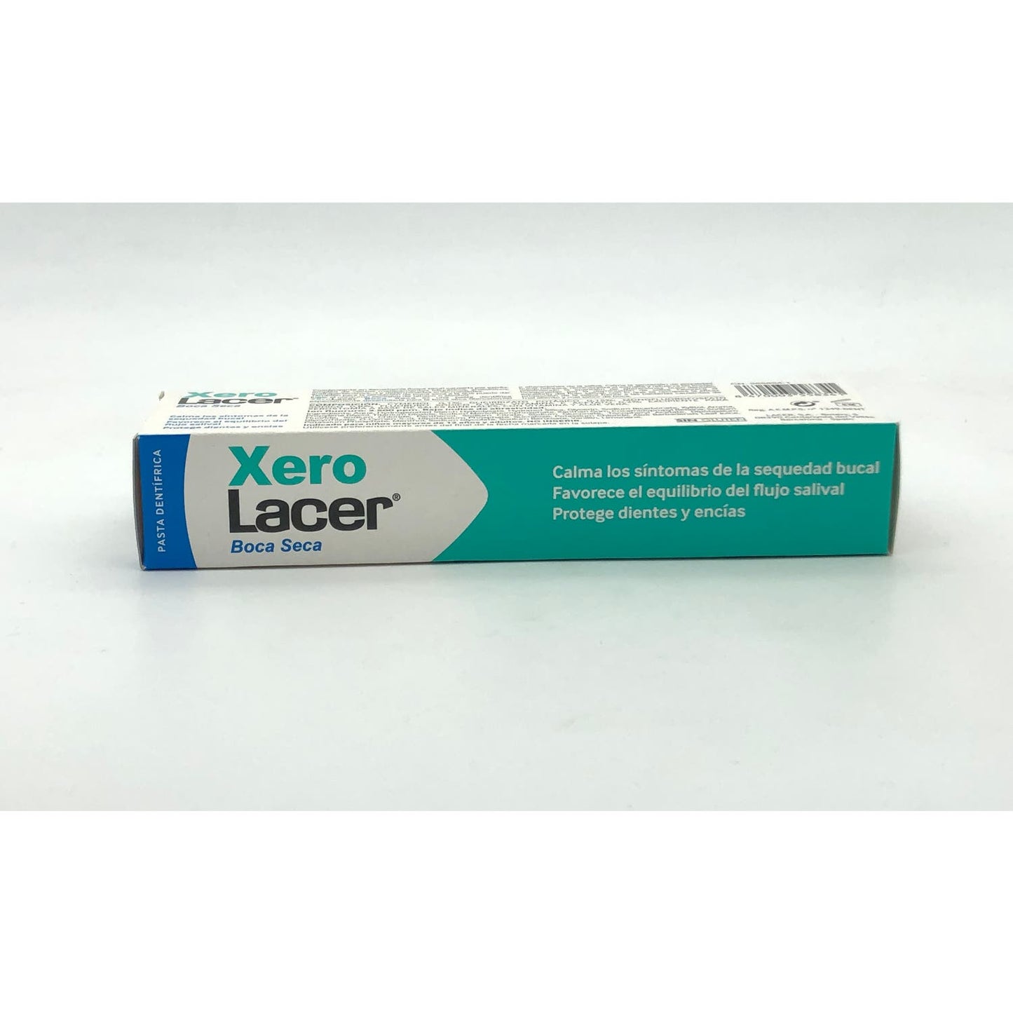 Lacer XeroLacer Boca Seca Pasta Dentífrica 75ml