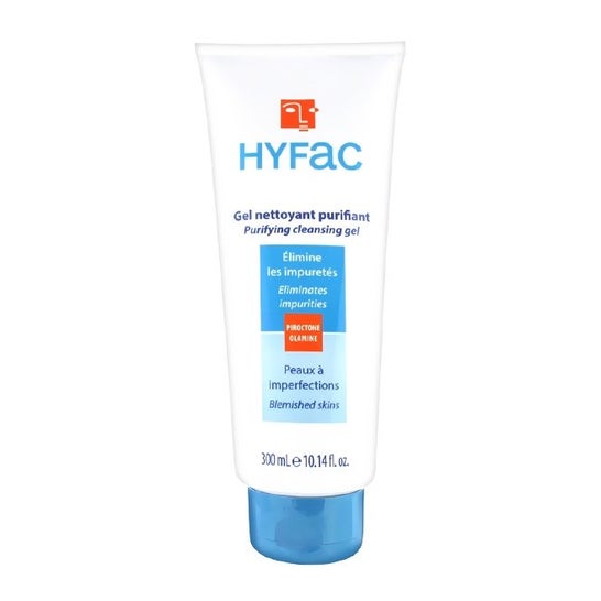 Hyfac Gel Limpiador 300ml