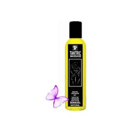 Eros-Art Aceite Masaje Tantrico Afrodisíaco Neutral 100ml