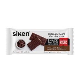 Siken Form galleta chocolate negro 1ud