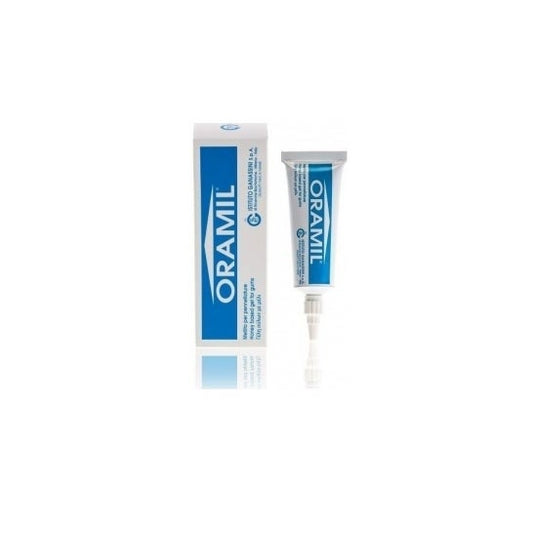 ORAMIL MELLITUS PENNELLAT 30ML