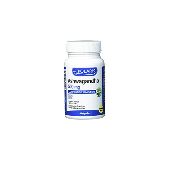 Polaris Ashwagandha 500mg 60caps
