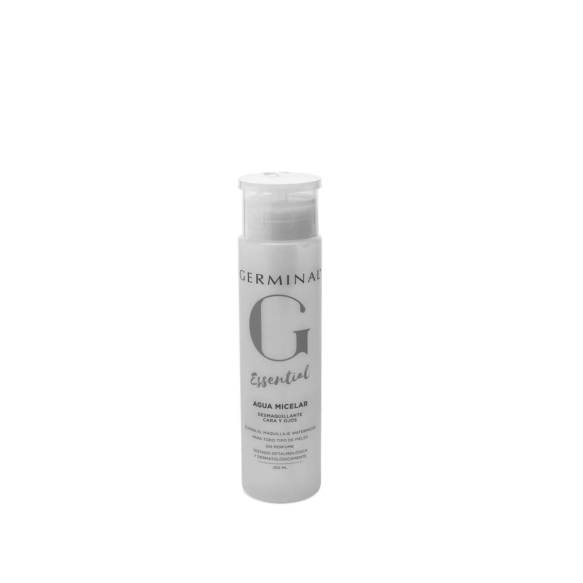 Germinal agua micelar desmaquillante 200ml