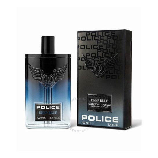 Police Men Deep Blue Eau de Toilette 100ml