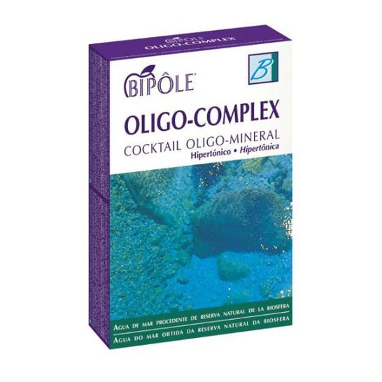 Intersa Oligo Complex 20 uds