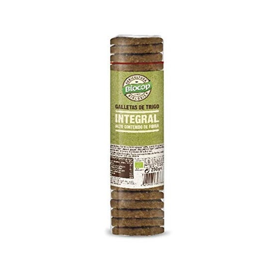 Biocop Galleta Integral 250g