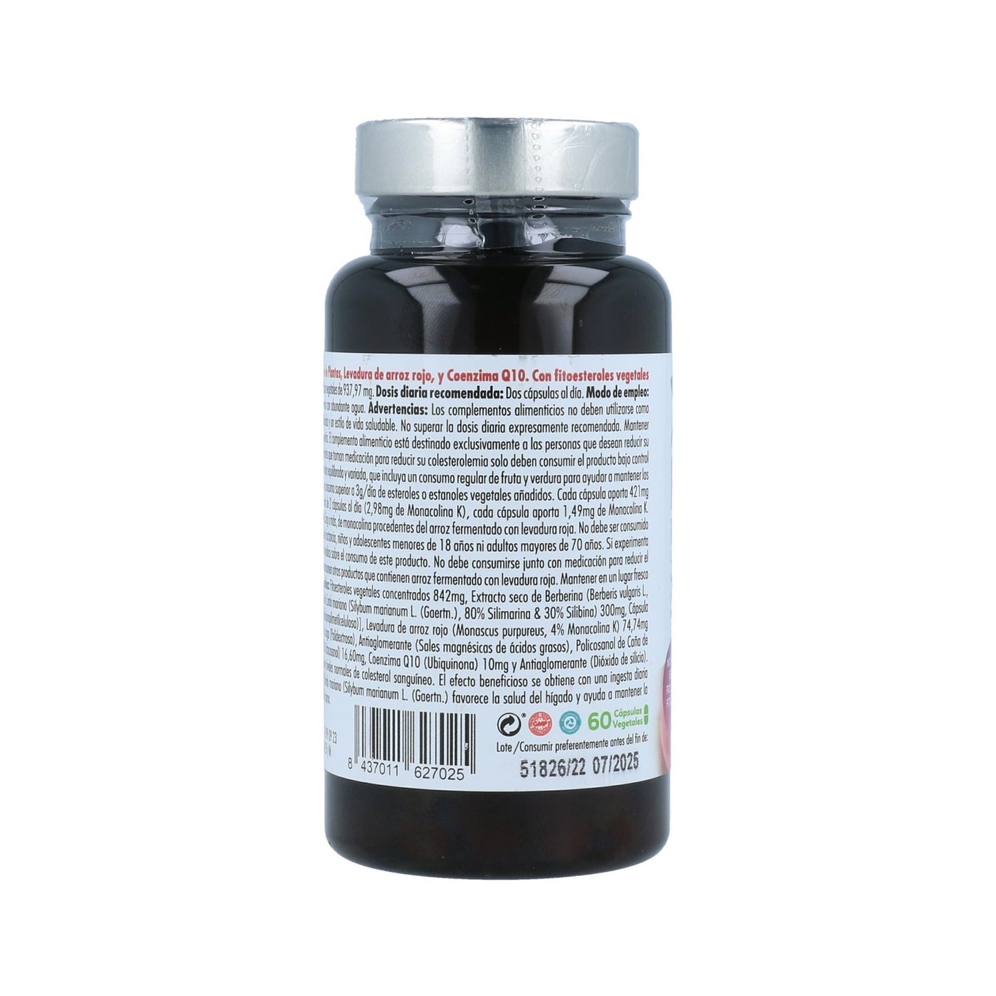 Mundonatural Dibecol Forte 60caps
