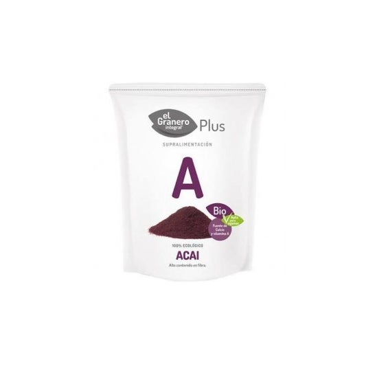 El granero Acai Polvo Bio 100 g