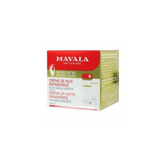 Mavala Creme De Nuit Reparatrice 75ml