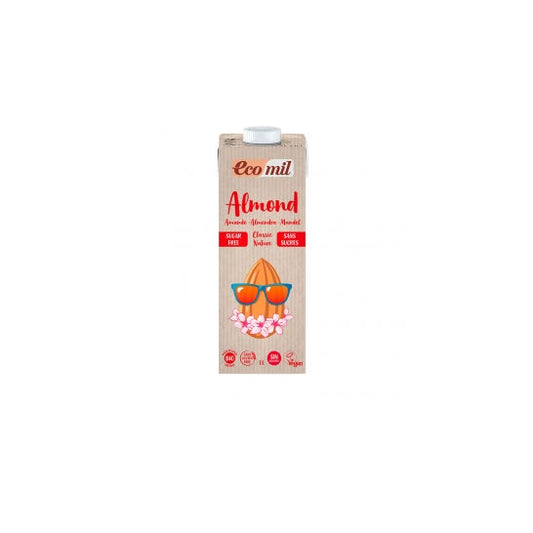 Ecomil Almond Classic Nature Bio 1 L