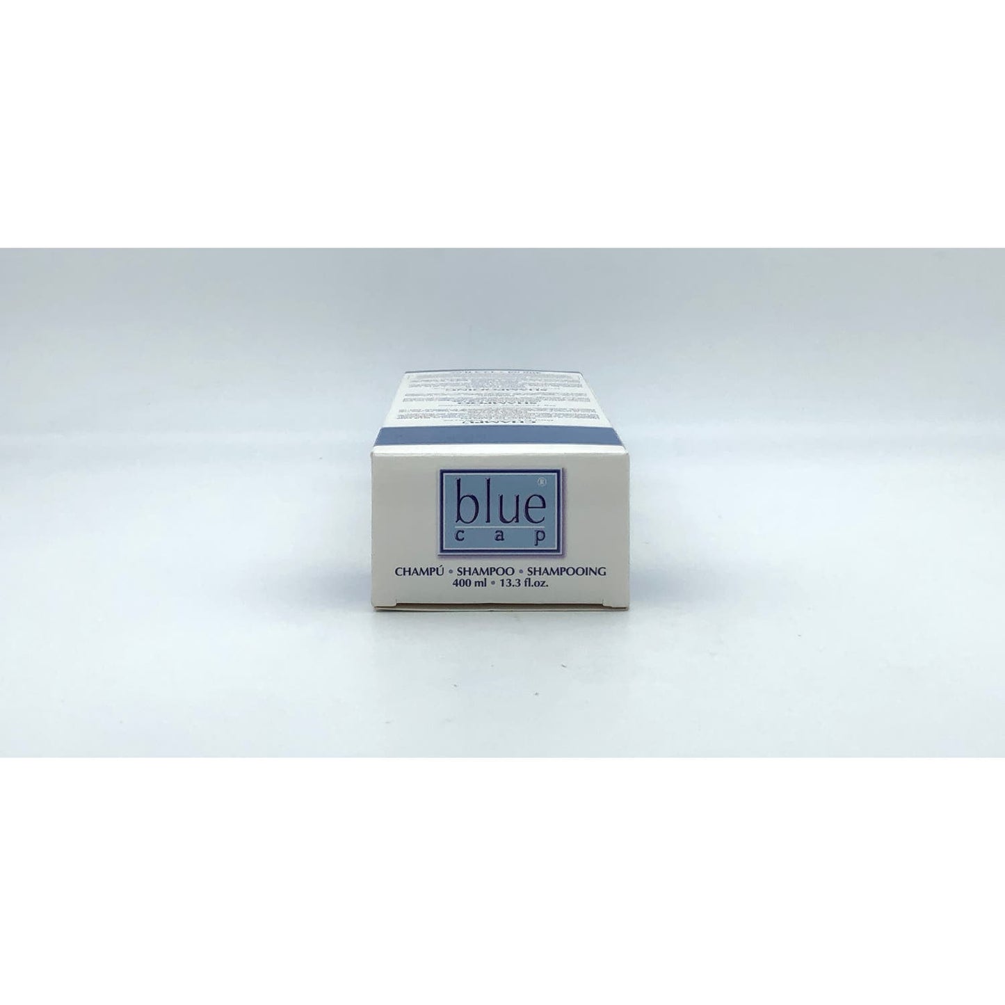 Blue Cap champú anticaspa 400ml