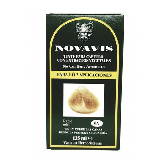 Novavis Tinte Rubio Miel 9 N 135 ml