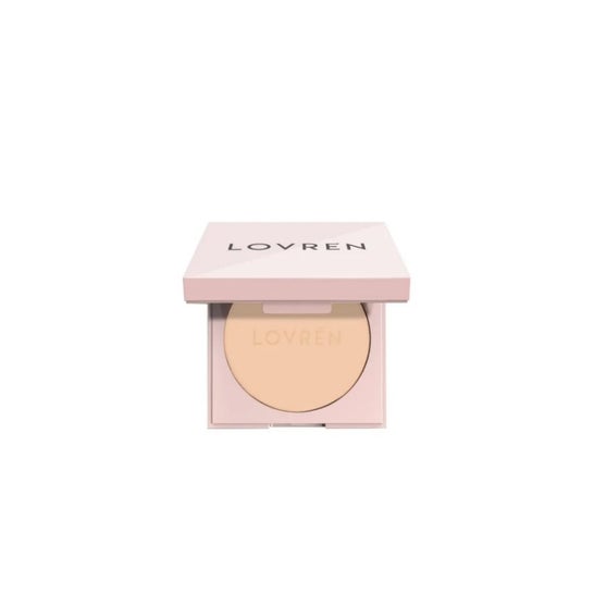 Lovren Polvo Compacto 1ud
