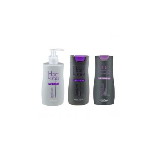 Postquam Pack Cuidado Cabello Liso