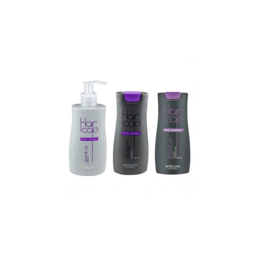 Postquam Pack Cuidado Cabello Liso