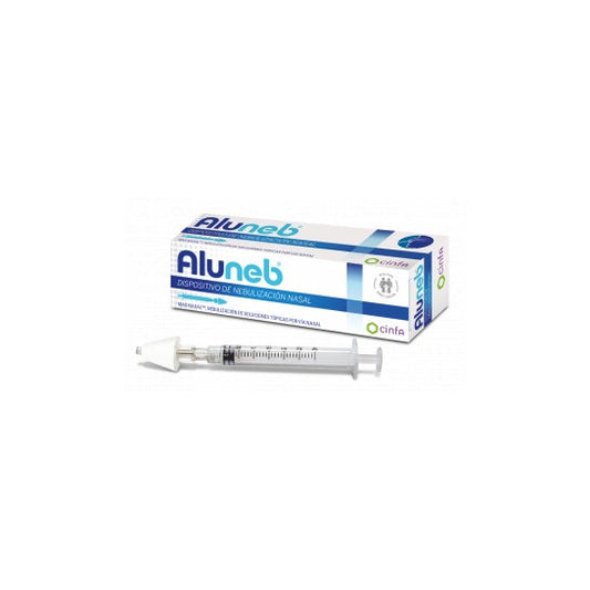 Cinfa, S.A. Aluneb Dispositivo Nebulizacion Nasal 1ud