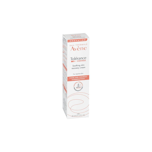 Avène Tolérance Control Crema Calmante Reparadora 40ml