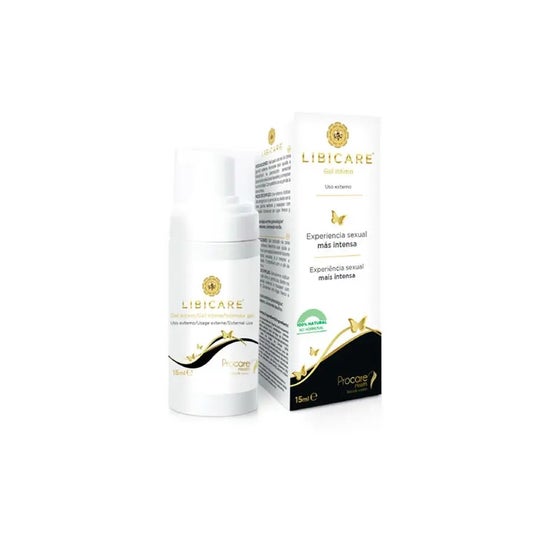 Libicare Gel Intimo 15 Ml