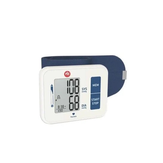 Pic Solution Literapid Wrist Tensiómetro Digital Muñeca 1ud