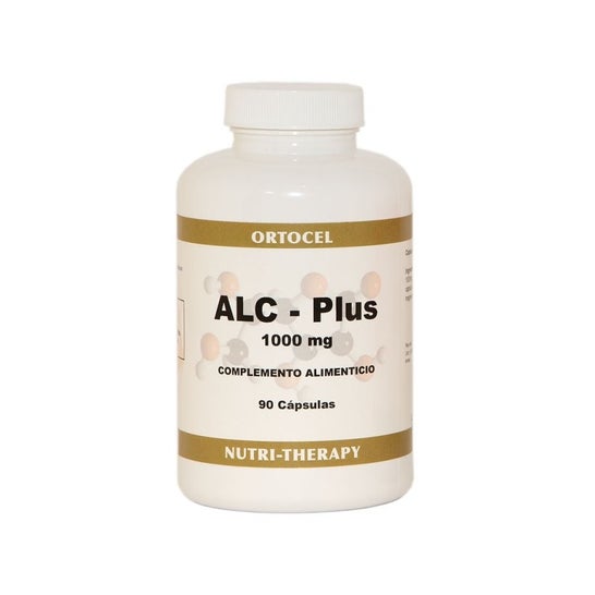 Ortocel Nutri Therapy Alc Plus 1000mg 90caps