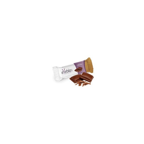 Ellebia Diet Barquillo Chocolate Barrita Suelta 36g