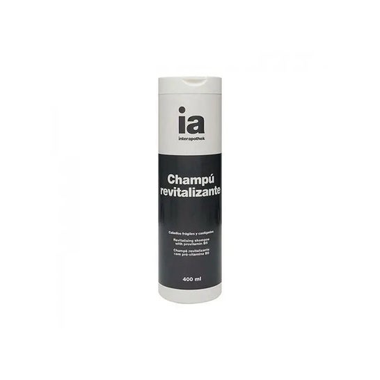 Interapothek Champú Fortificante 400ml