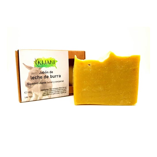 Kijani Jabón de Sal 90 g