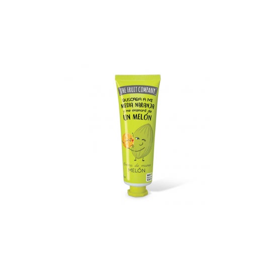 The Fruit Company Crema Manos Melón 50 ml