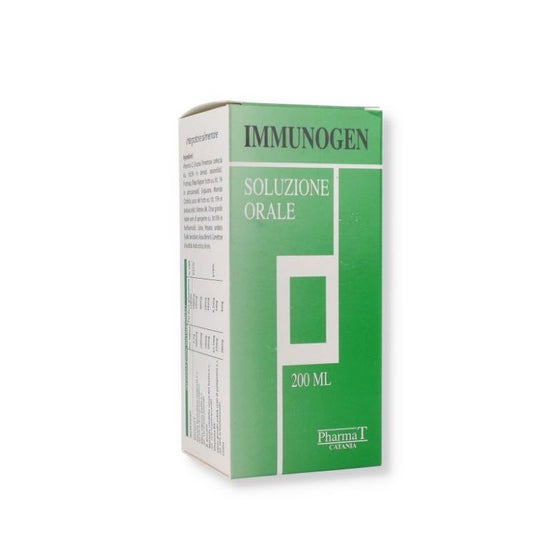 Immunogen Jarabe 200 ml