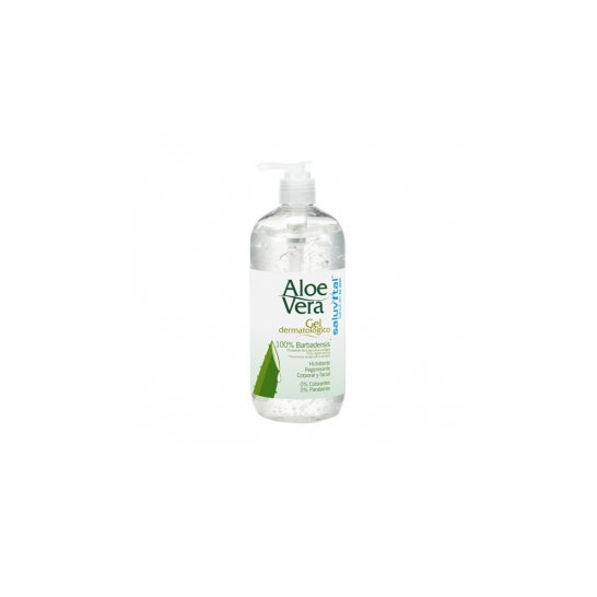 Saluvital gel aloe vera 500ml