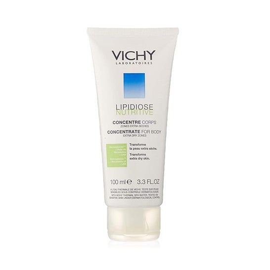 Vichy Lipidiose Nutritive Concentrado Corporal 100ml
